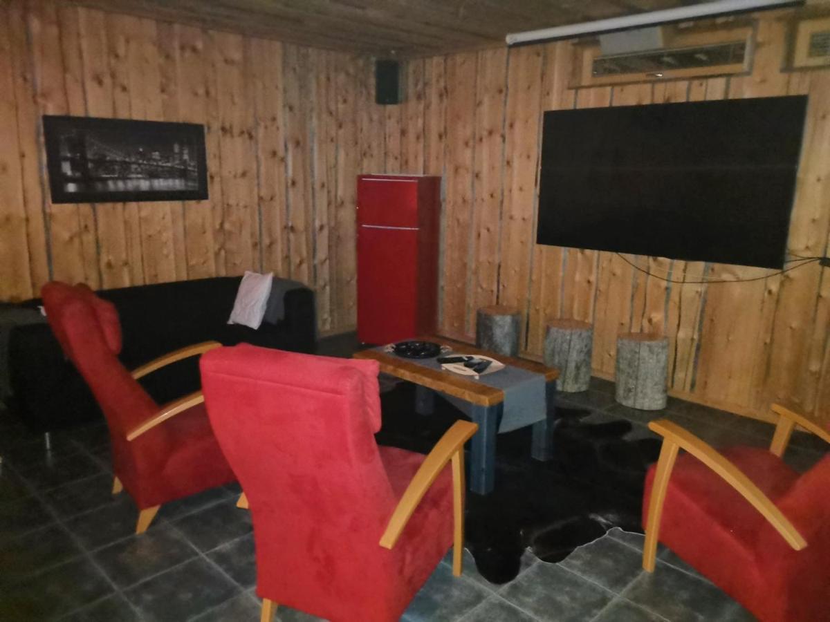 Leviday 1&2 Villa Dış mekan fotoğraf